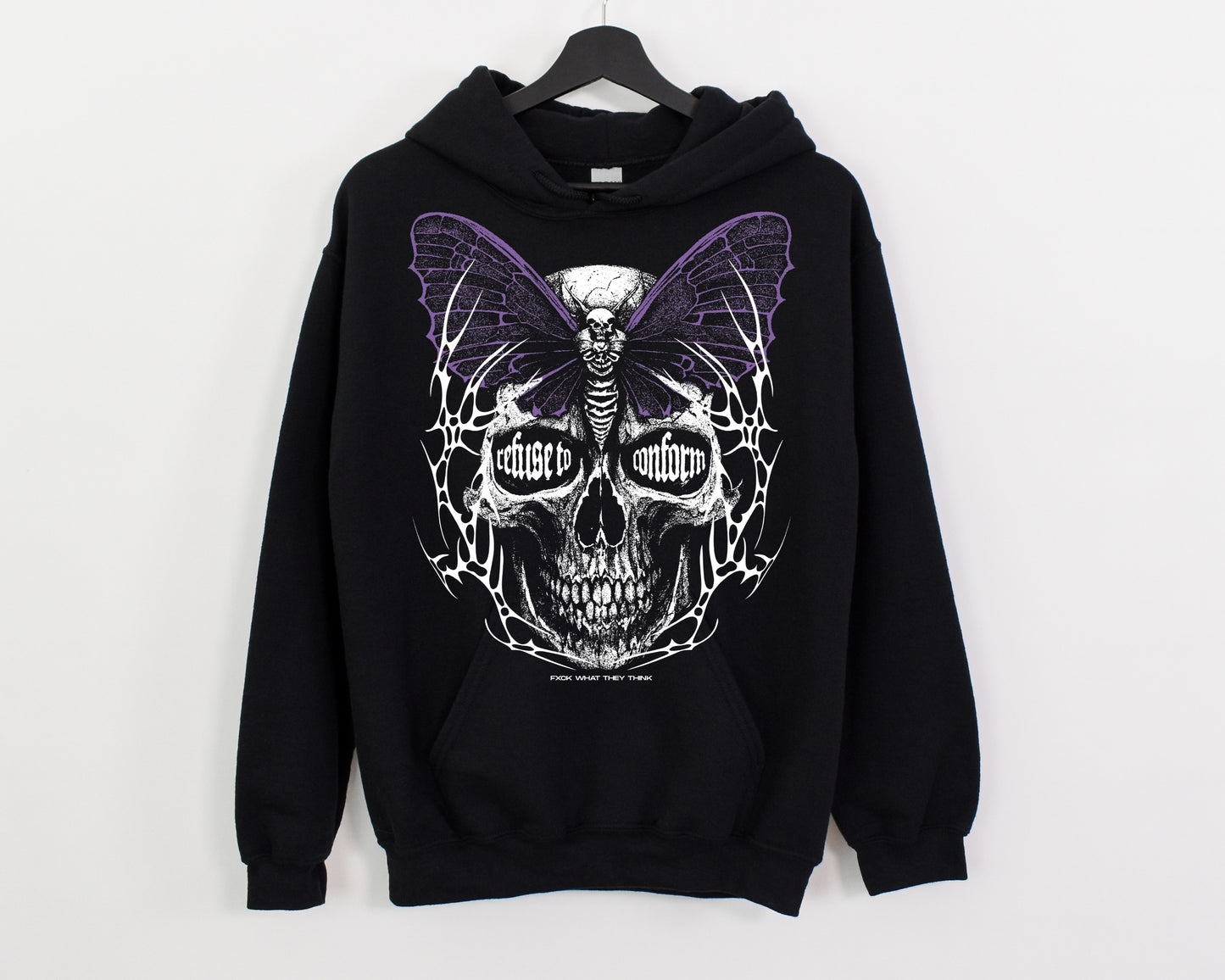 STANDARD FXCK WHAT THEY THINK HOODIE