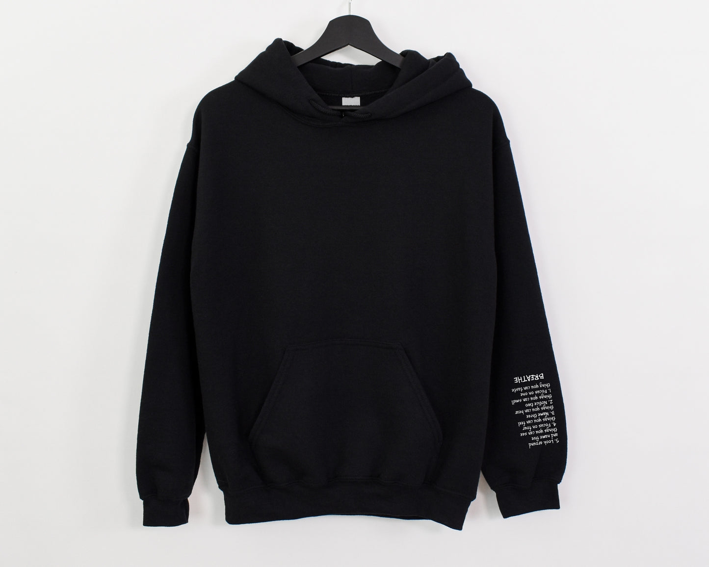 STANDARD 5-4-3-2-1 HOODIE