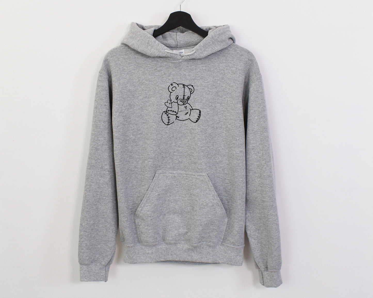 STANDARD TEDDY HOODIE