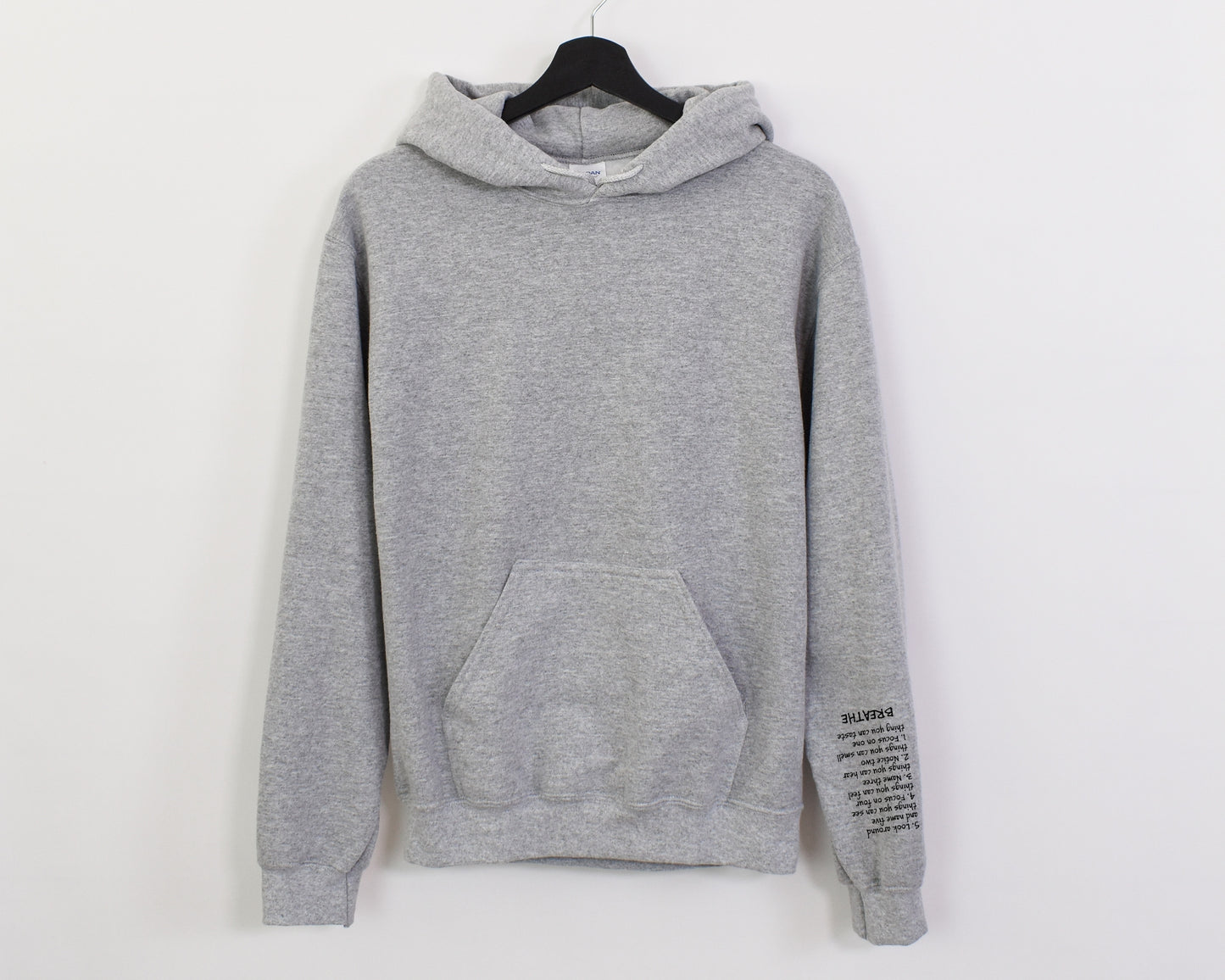 STANDARD 5-4-3-2-1 HOODIE