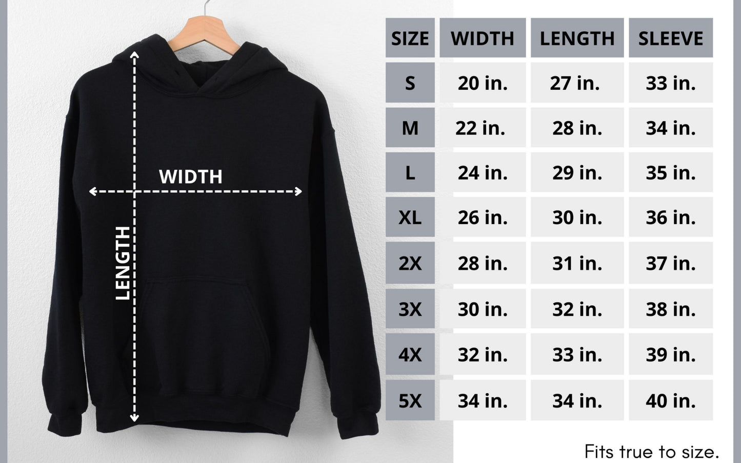 STANDARD TOO LOUD HOODIE