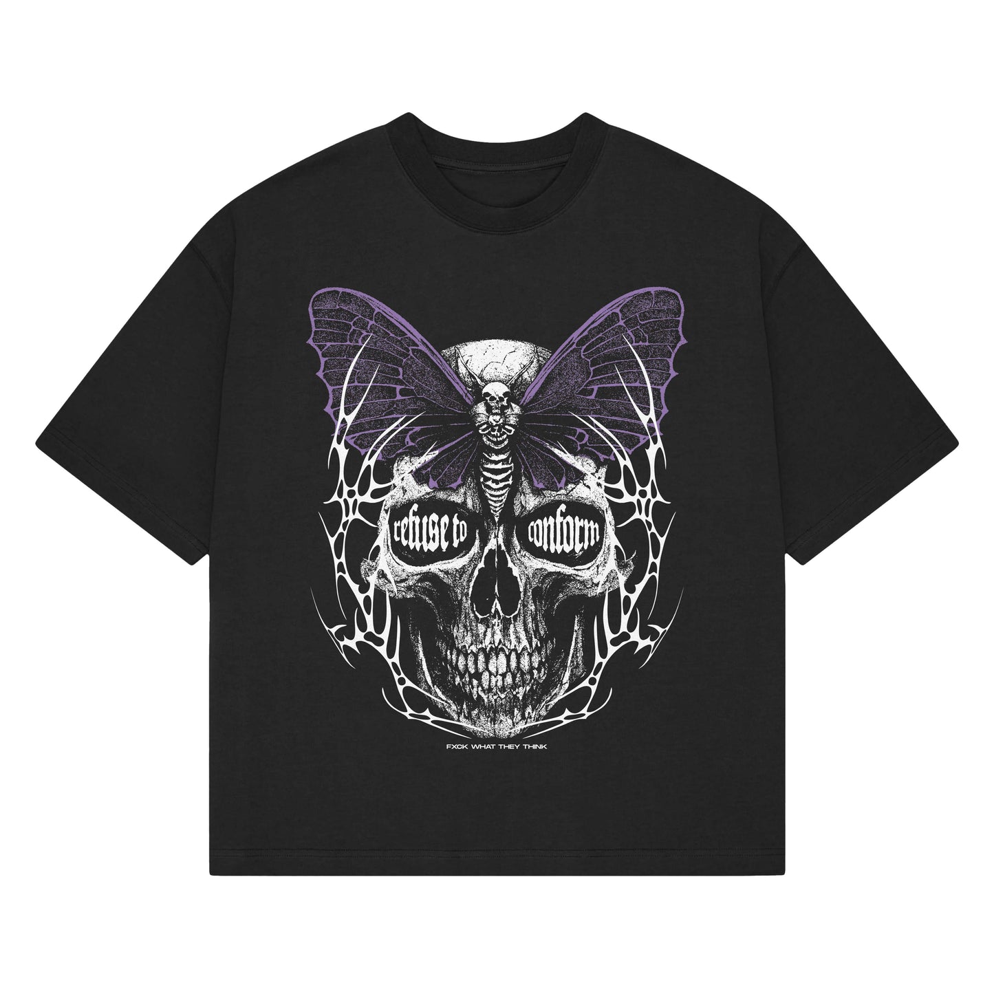 FXCK WHAT THEY THINK TEE