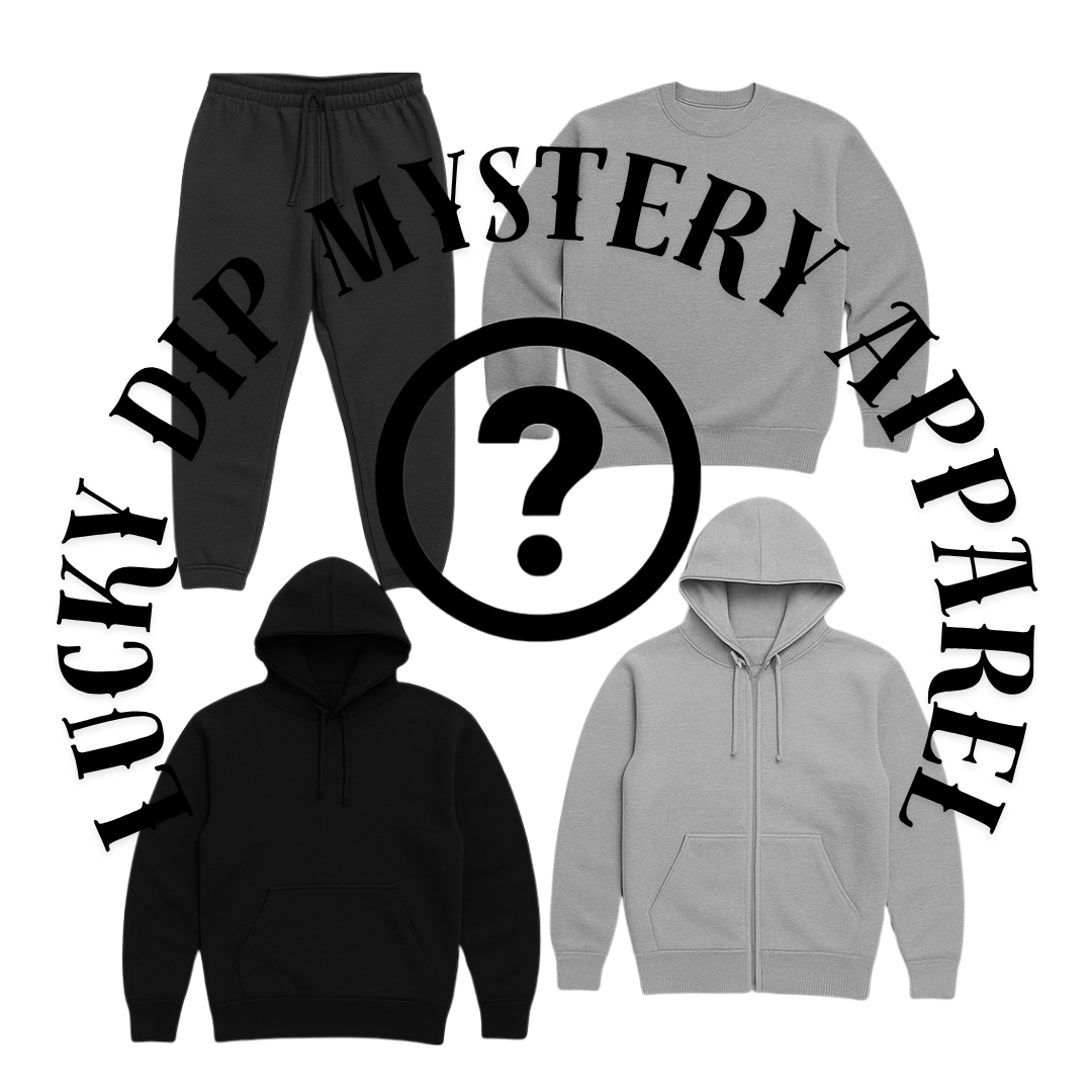 LUCKY DIP MYSTERY APPAREL