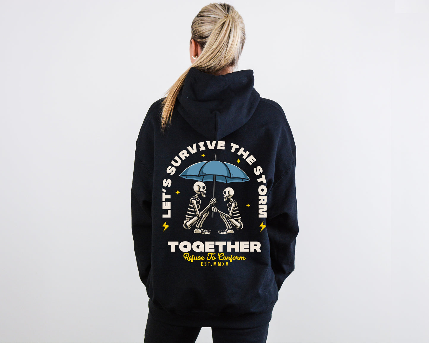 STANDARD STORM HOODIE