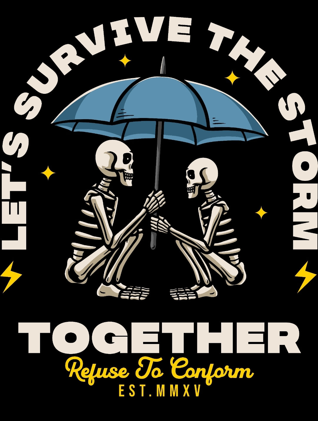 STORM ULTRA-HEAVY BOXY OVERSIZED ZOODIE