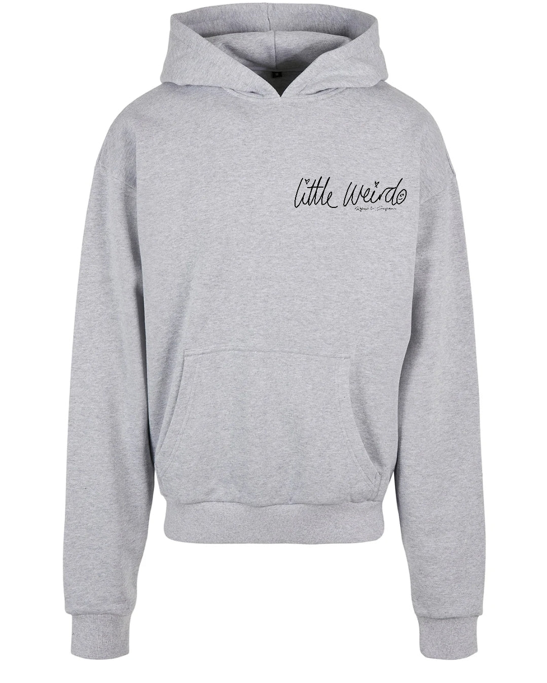 Deluxe Little Weirdo Ultra-Heavy Hoodie by Refuse to Conform Clothing, product image 1