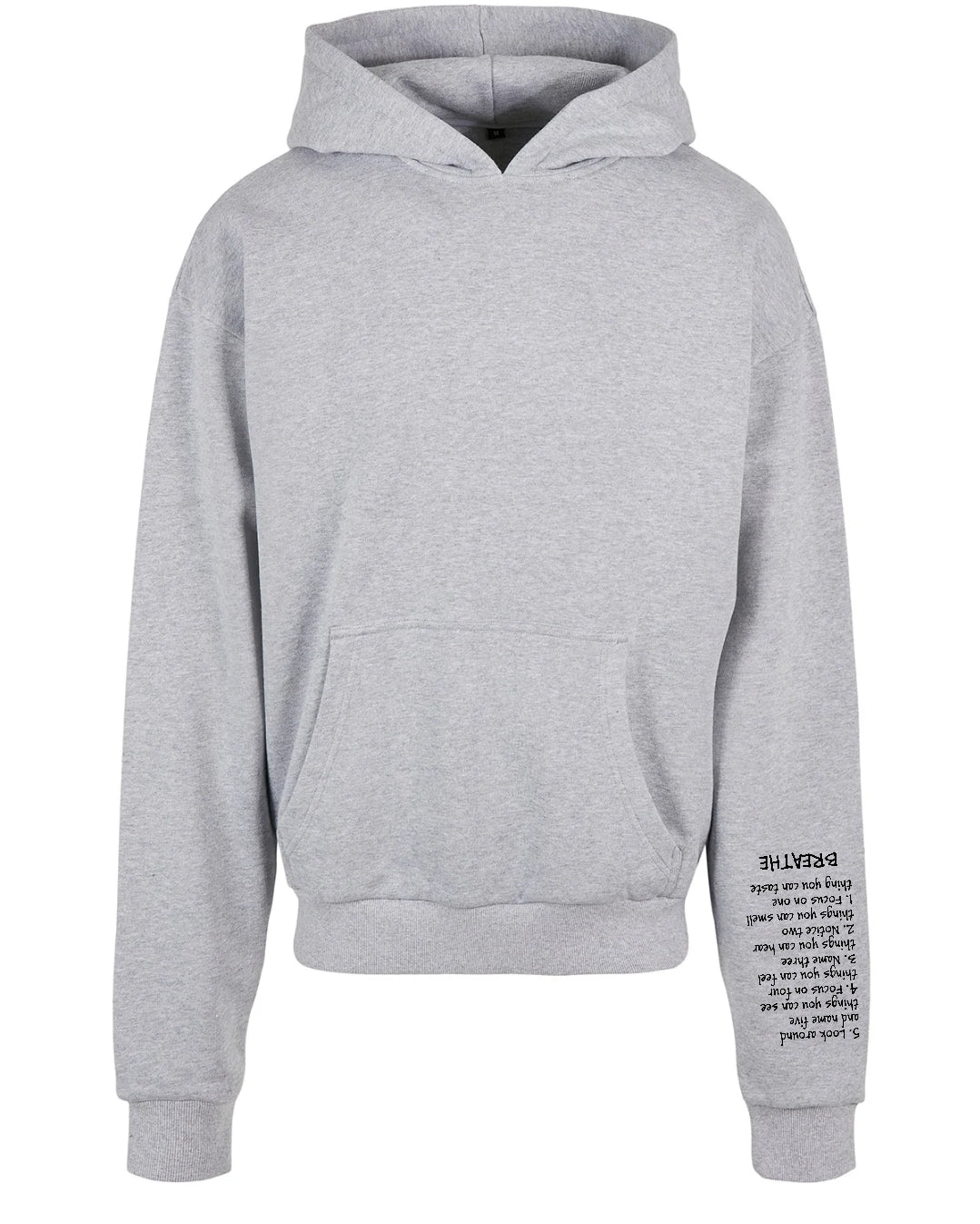 DELUXE 5-4-3-2-1 ULTRA-HEAVY HOODIE