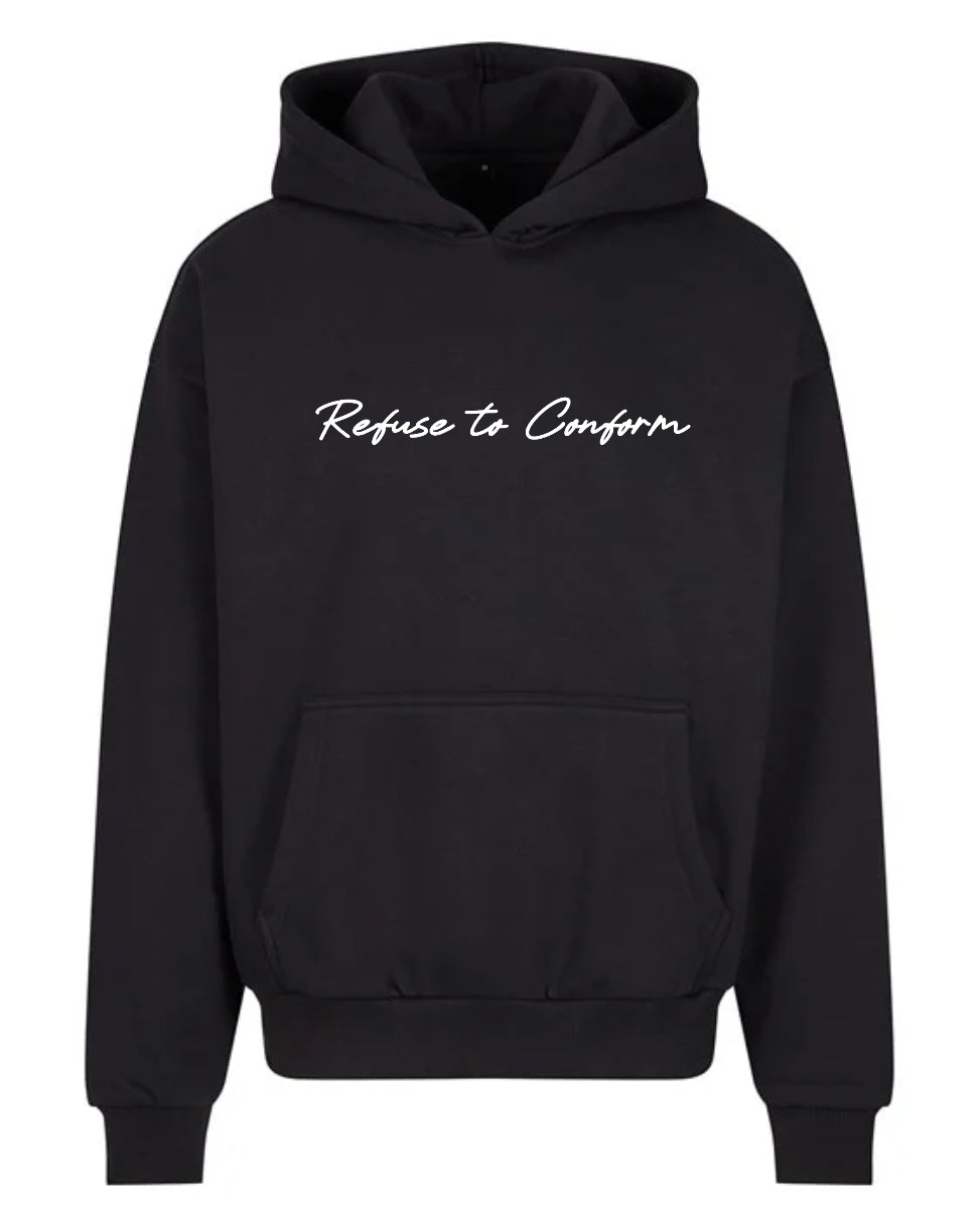 DELUXE ENERGY ULTRA-HEAVY HOODIE