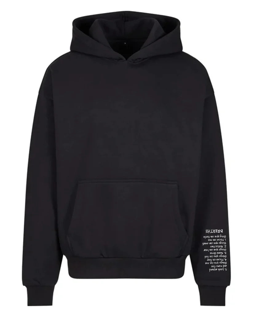 5-4-3-2-1 ULTRA-HEAVY HOODIE