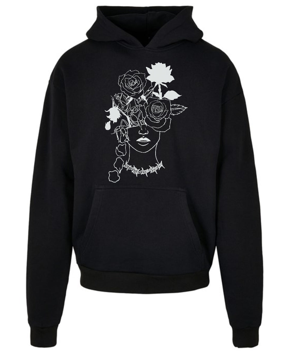 DELUXE BEAUTIFUL CHAOS ULTRA-HEAVY HOODIE