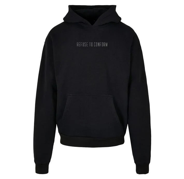 Statement Ultra-Heavy Hoodie by Refuse to Conform Clothing, product image 2