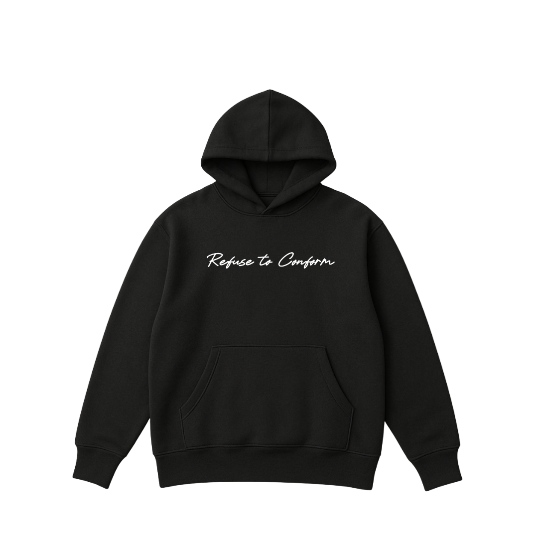 GONNA FXCK AROUND ULTRA-HEAVY HOODIE