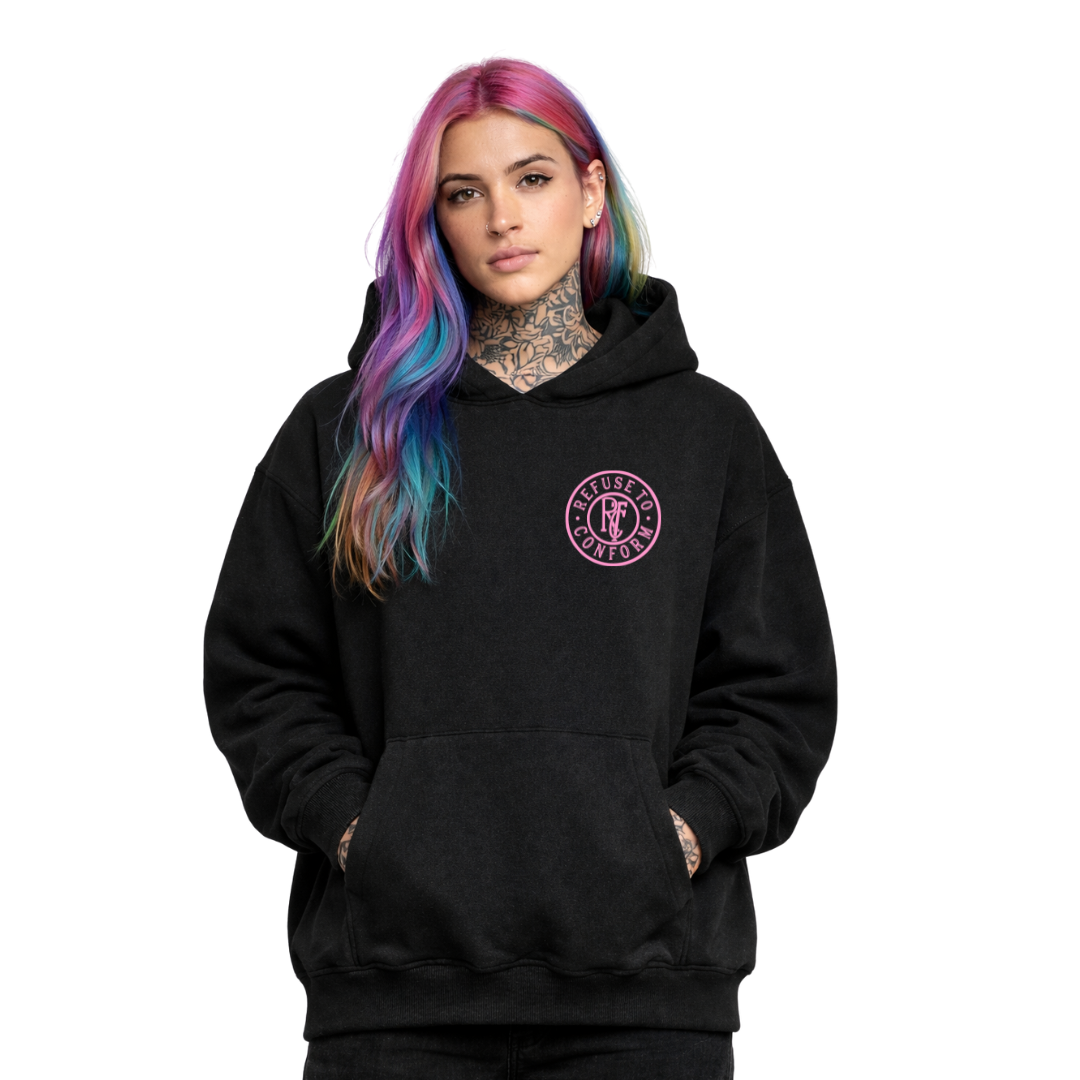 JUST INCASE ULTRA-HEAVY HOODIE