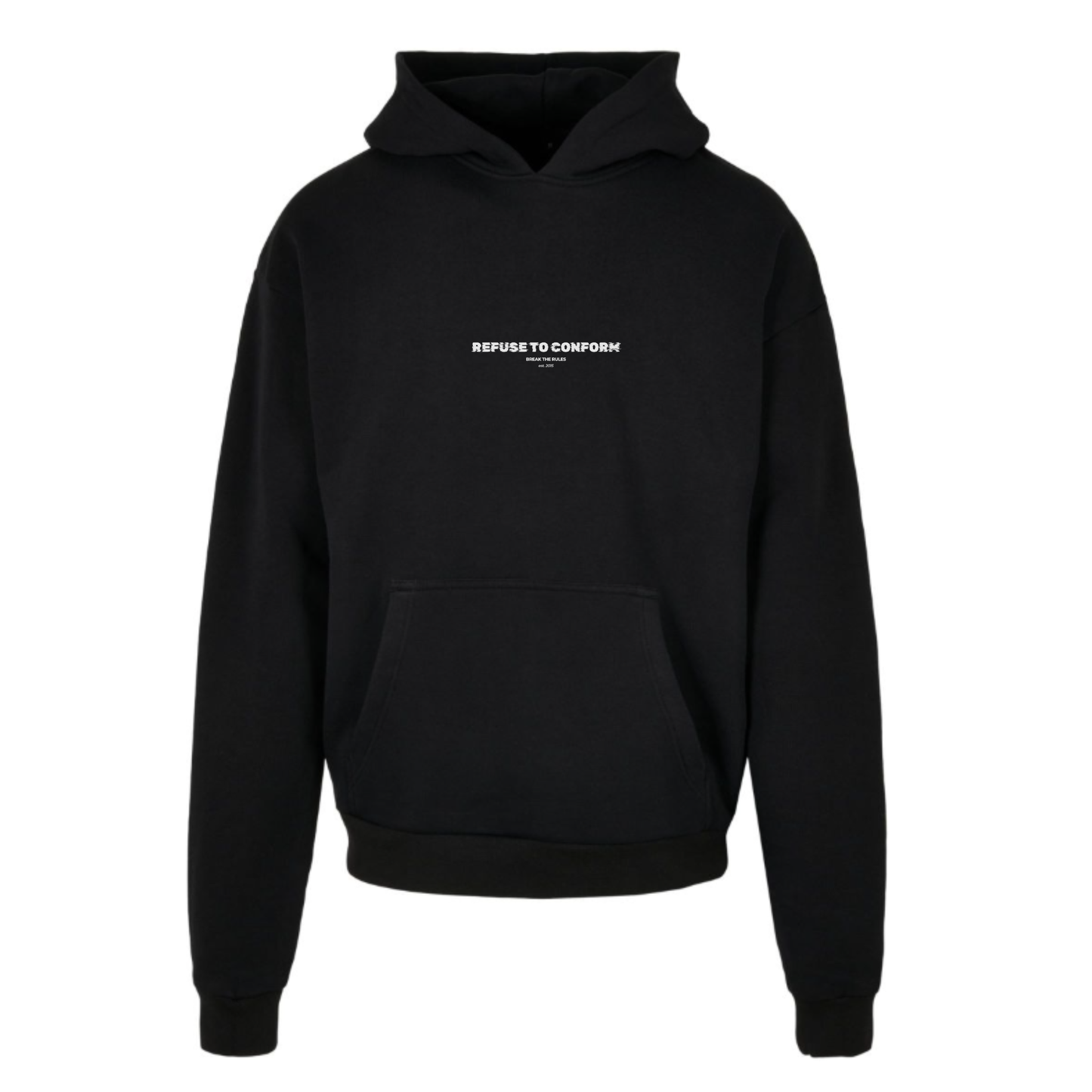 NO LIMITS ULTRA-HEAVY HOODIE