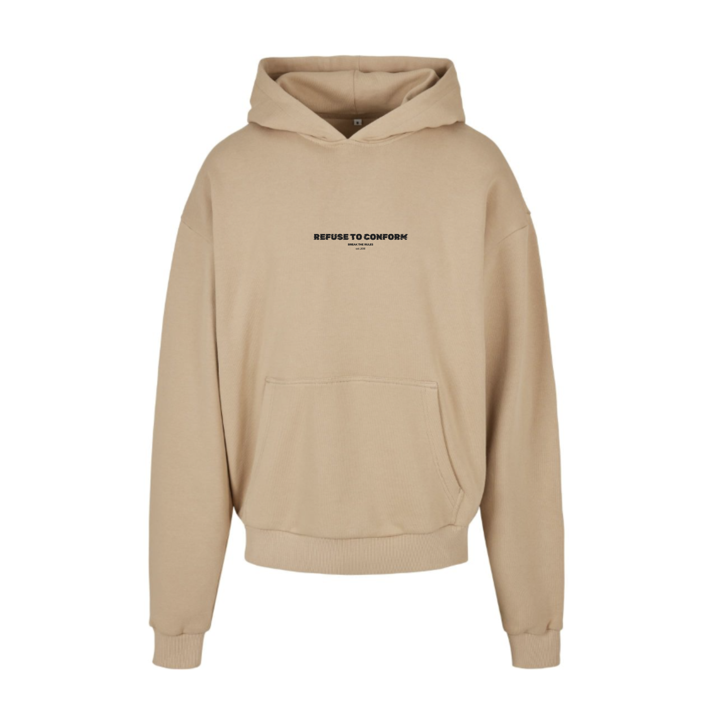 NO LIMITS ULTRA-HEAVY HOODIE