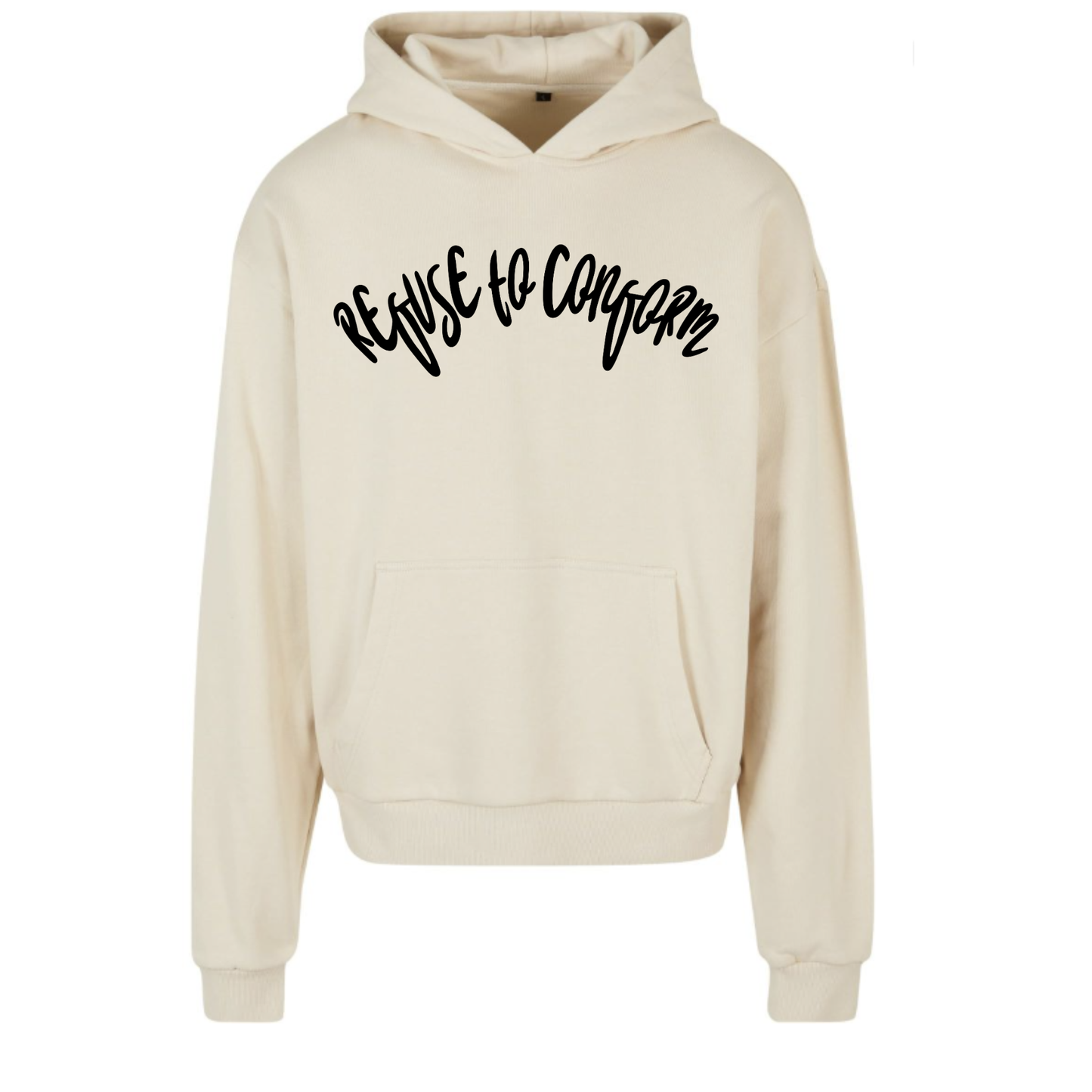REFUSE TO CONFORM ULTRA-HEAVY HOODIE
