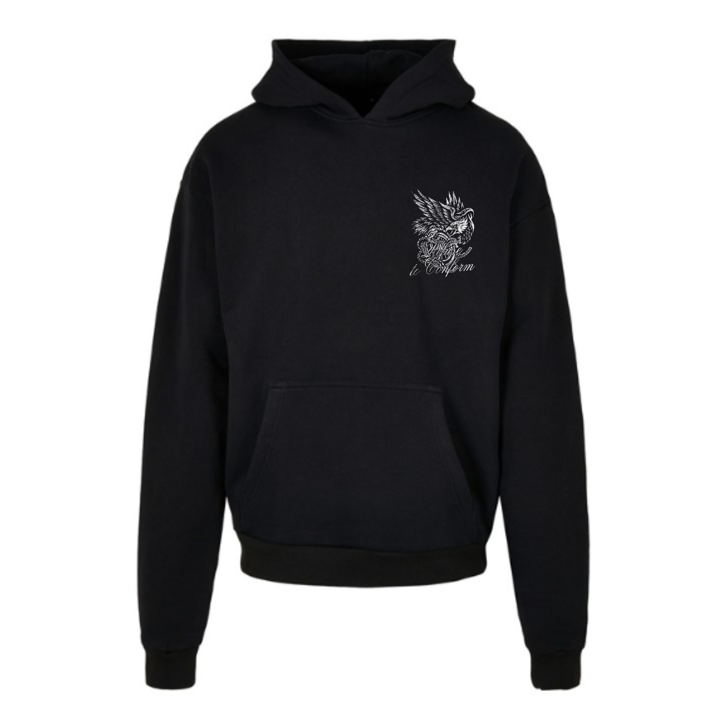 FEARLESS FREEDOM ULTRA-HEAVY HOODIE