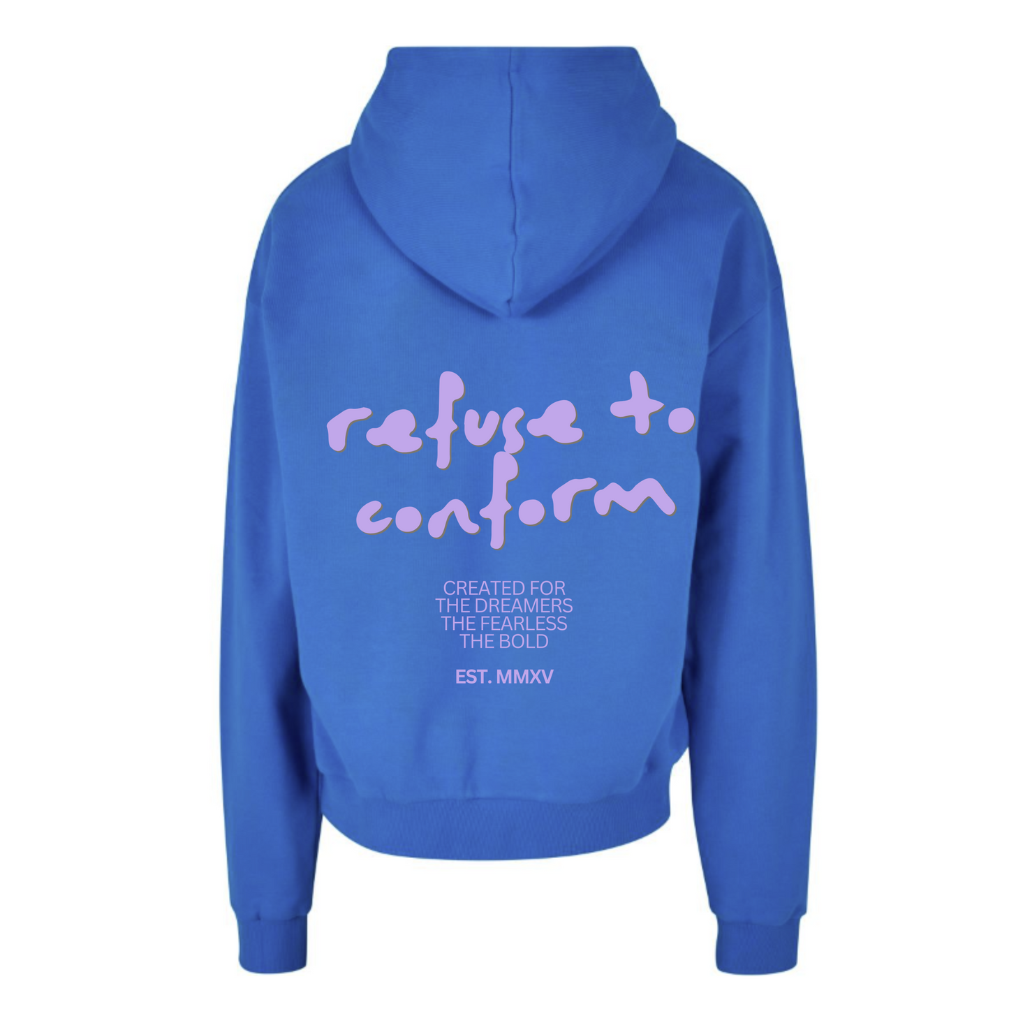 LILAC CORE ULTRA-HEAVY HOODIE