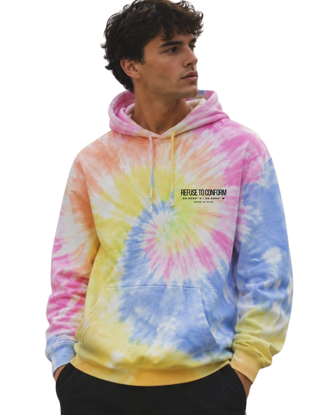 OFF THE GRID HOODIE