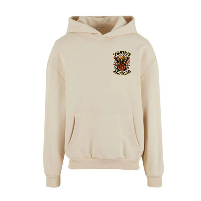 LARGE DELUXE TRADITIONAL VOL. 4 ULTRA-HEAVY HOODIE