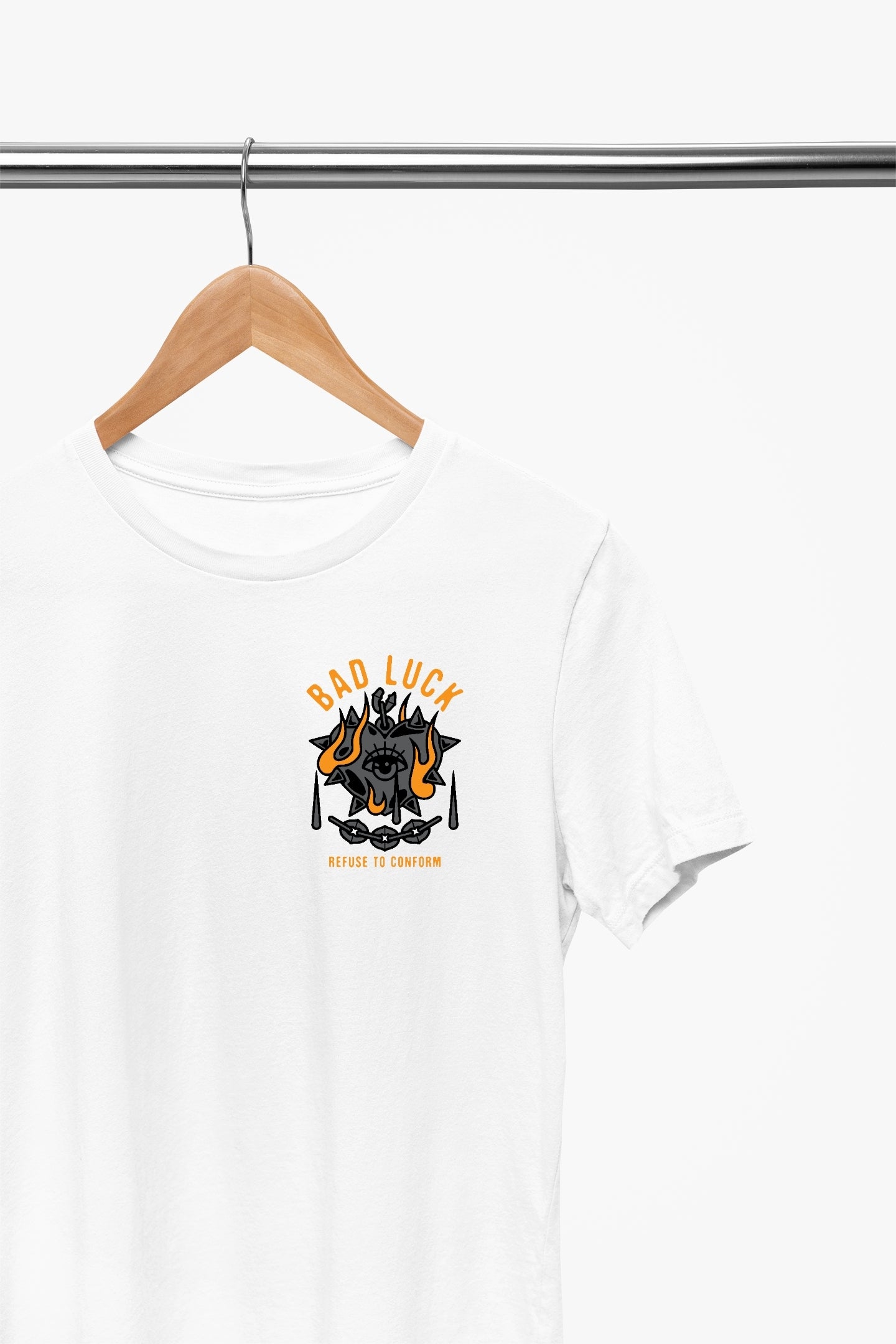 BAD LUCK TEE