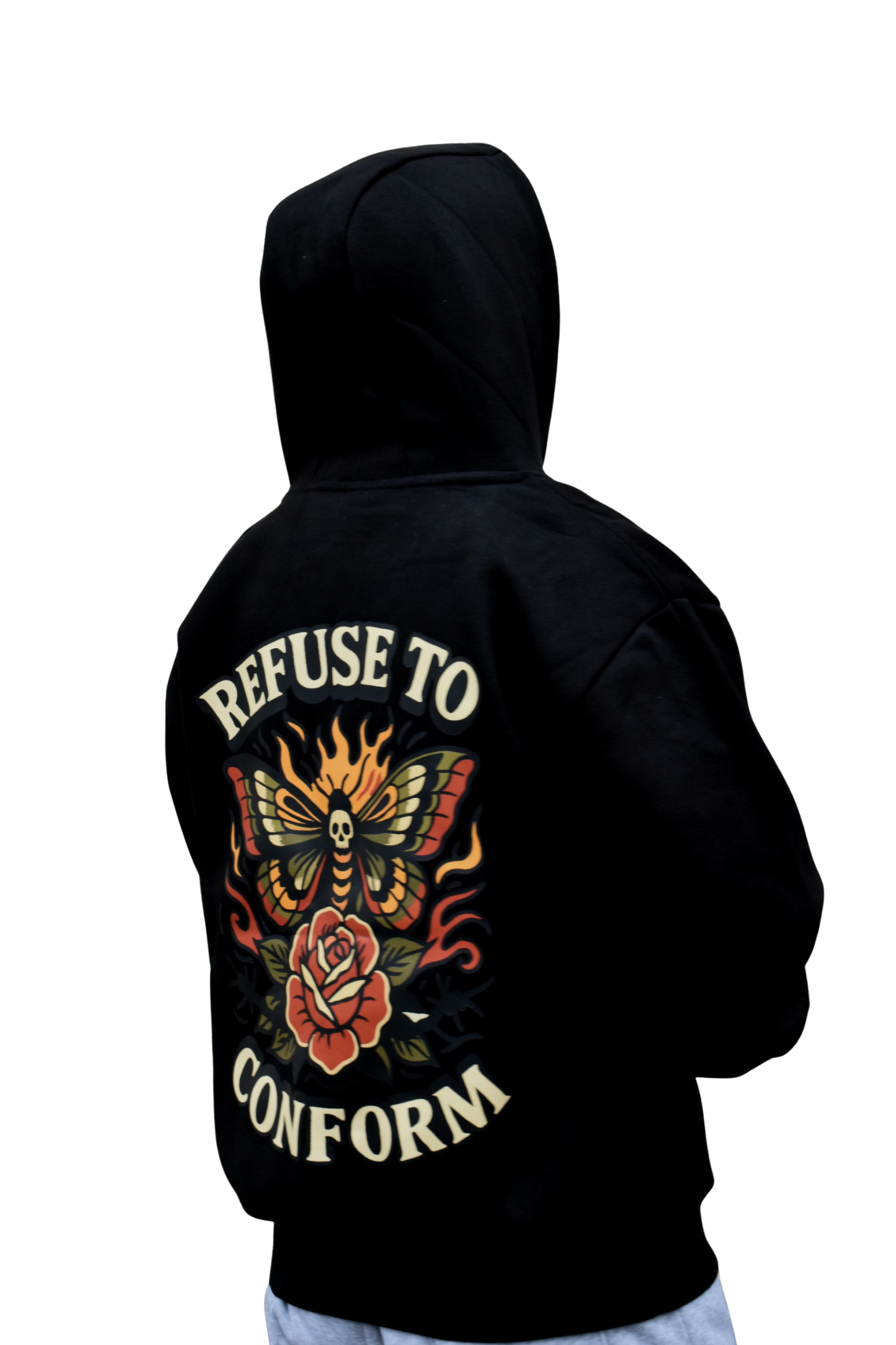 TRADITIONAL VOL. 4 CLOUD HUG DOUBLE ZIP ZOODIE