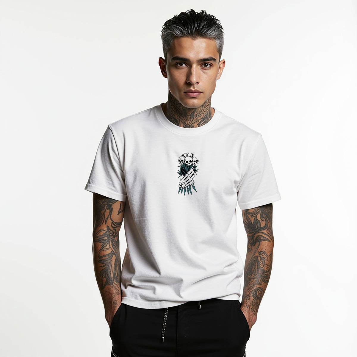 Rip Tee by Refuse to Conform Clothing, product image 2