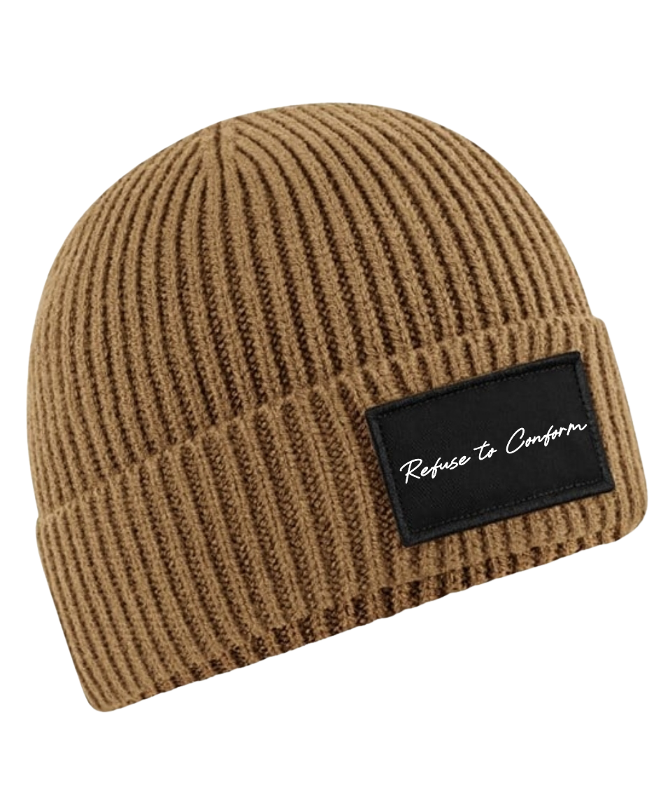 SIGNATURE BEANIE