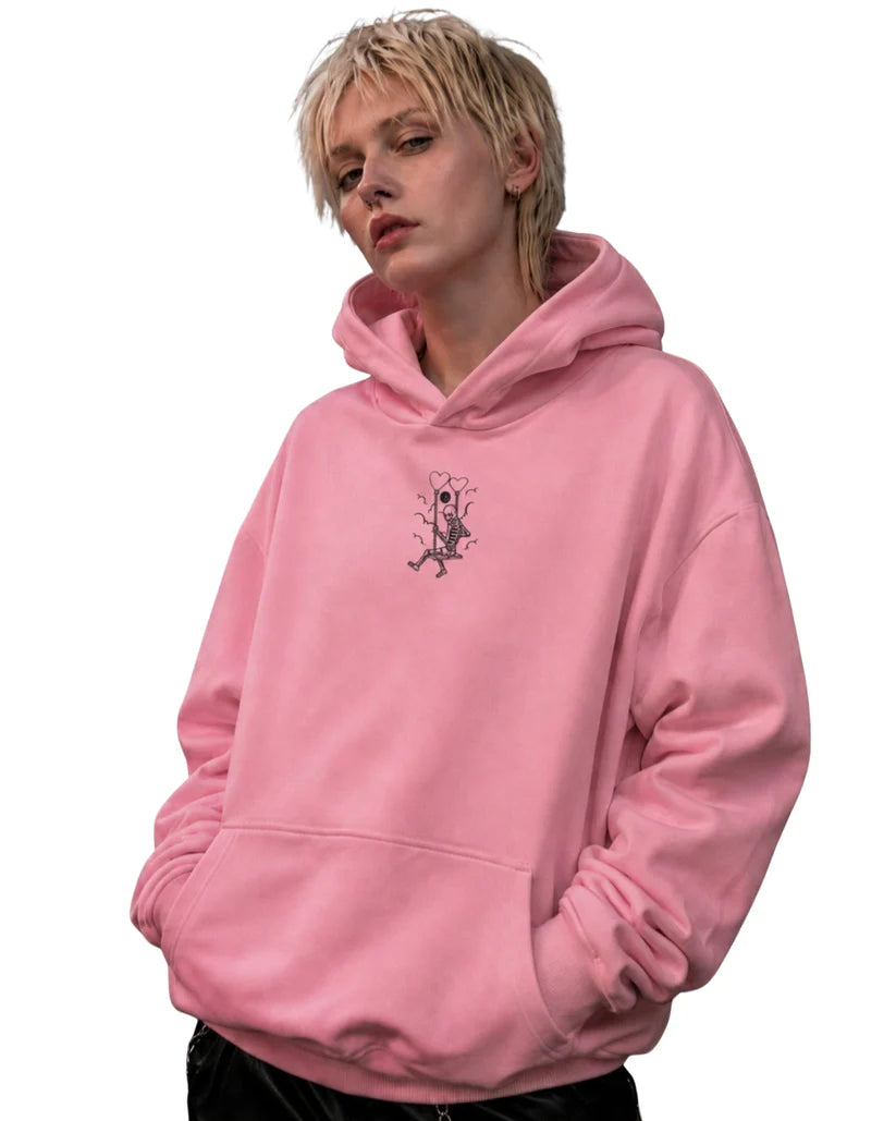 MEDIUM EVERYTHING IS GONNA ULTRA-HEAVY HOODIE