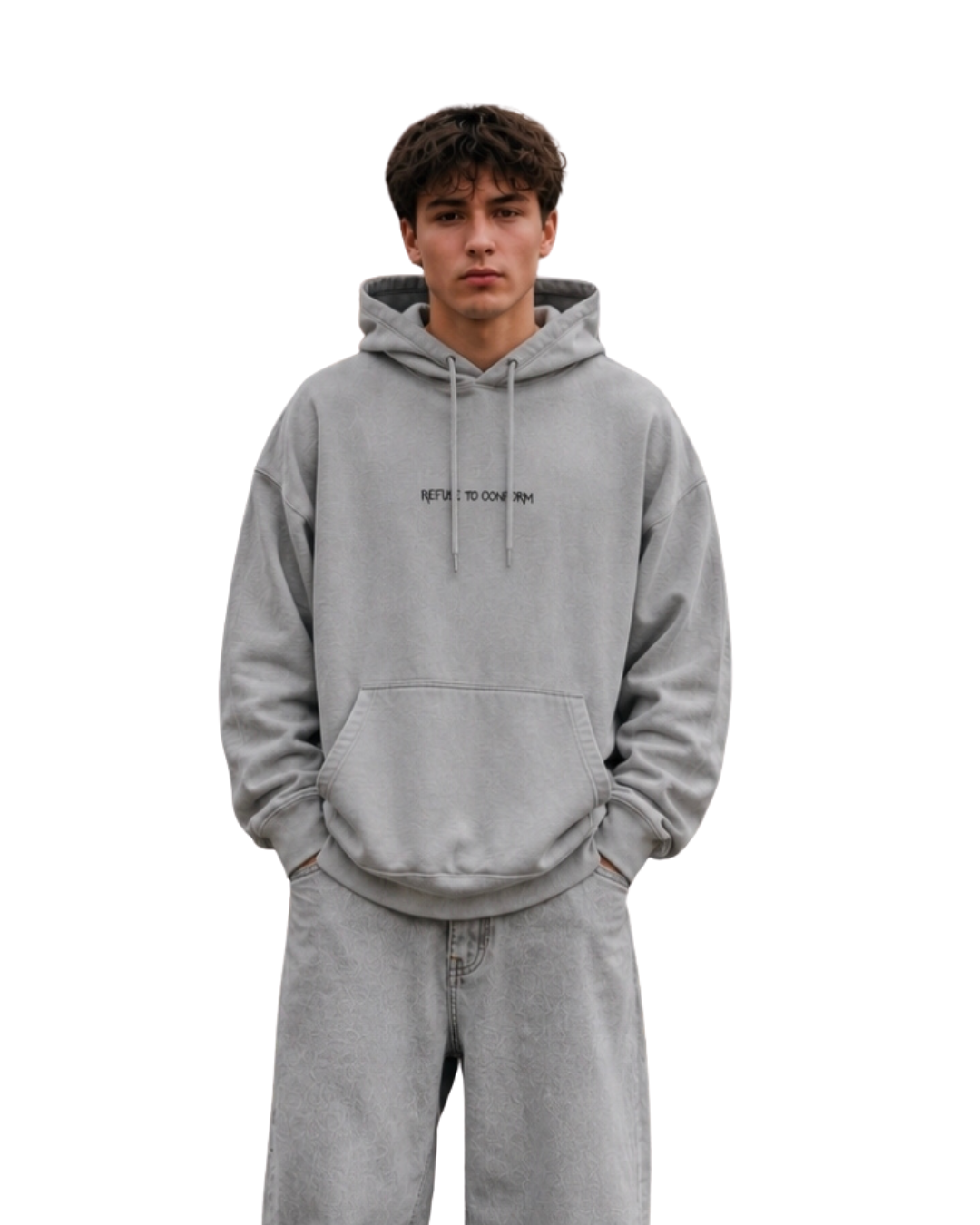 STANDARD BAD DECISIONS HOODIE
