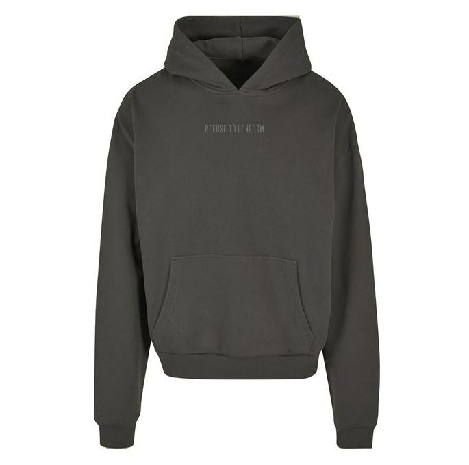Statement Ultra-Heavy Hoodie by Refuse to Conform Clothing, product image 1