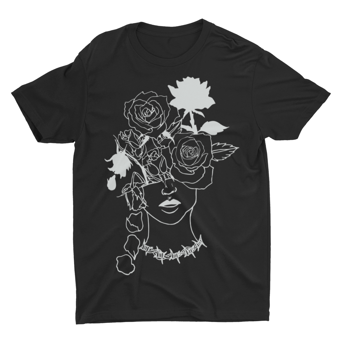 Beautiful Chaos Tee by Refuse to Conform Clothing, product image 2