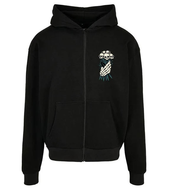 ZIP-UP HOODIES