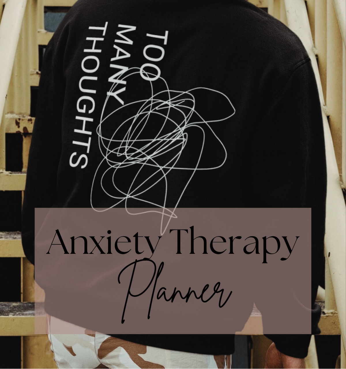 Digital Printable Wellbeing Journal - product image 1