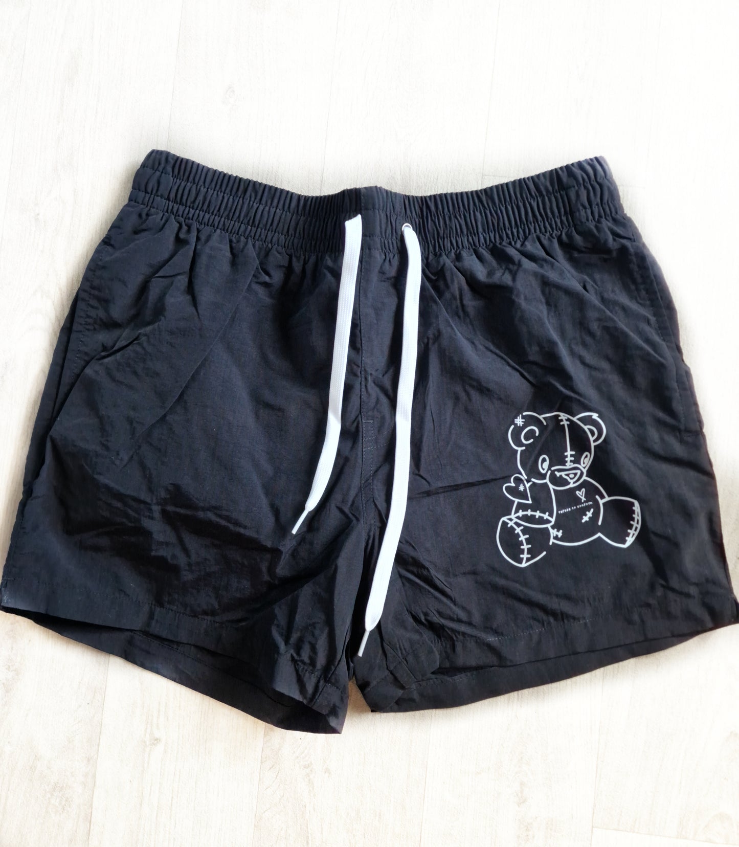 TEDDY SWIM SHORTS