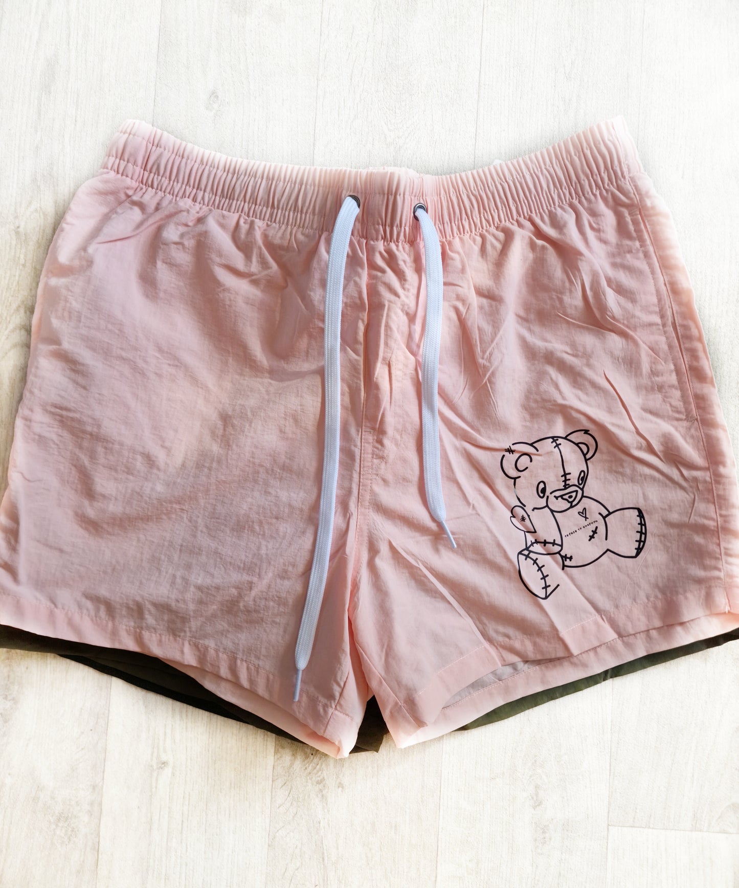 TEDDY SWIM SHORTS