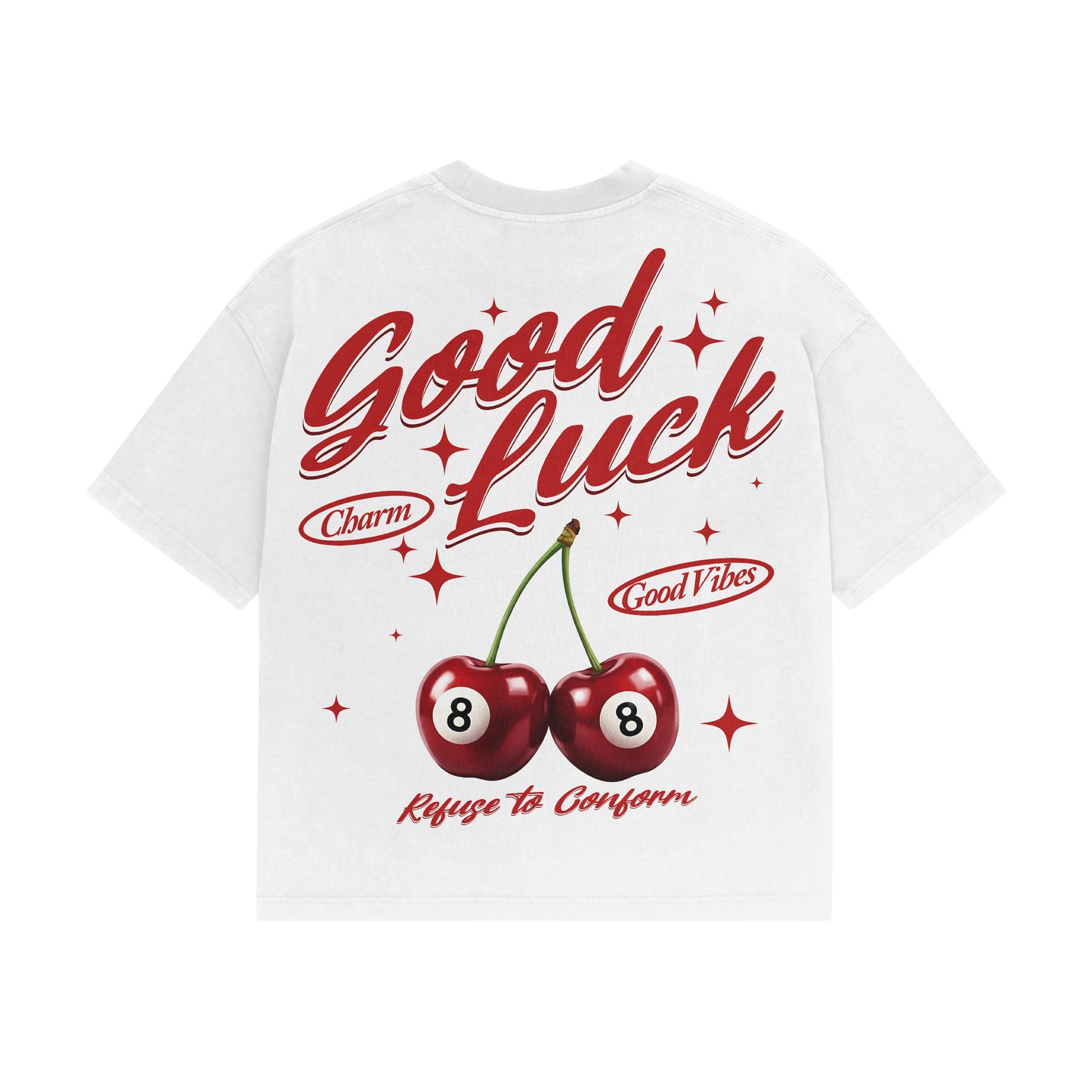 CHERRY TEE