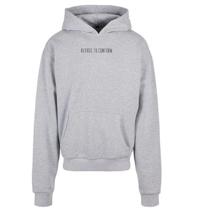 Statement Ultra-Heavy Hoodie by Refuse to Conform Clothing, product image 3