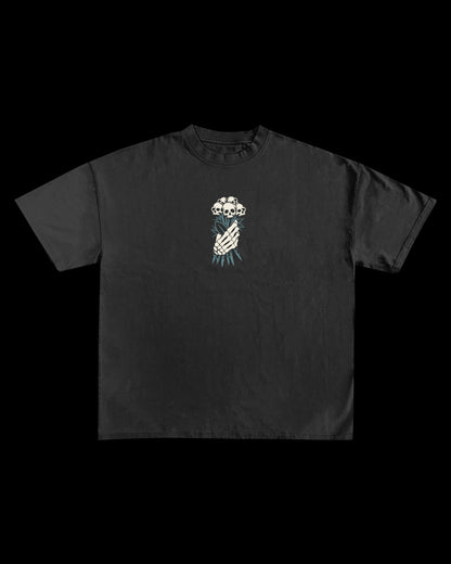 Rip To The Fxcks I Used To Give Tee by Refuse to Conform Clothing, product image 4