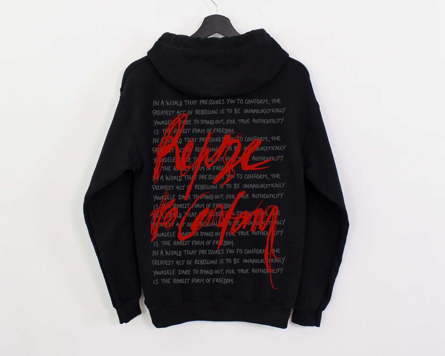 TRUE AUTHENTICITY HOODIE