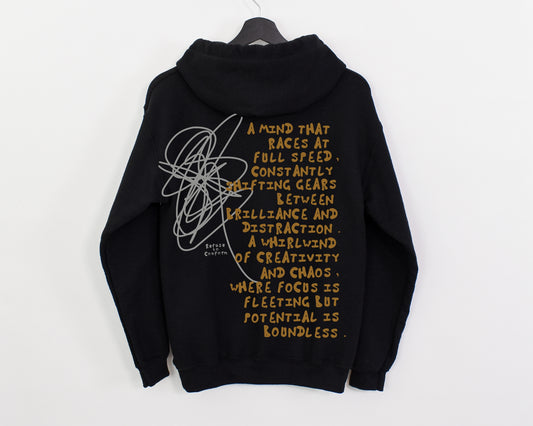 RACING MIND HOODIE