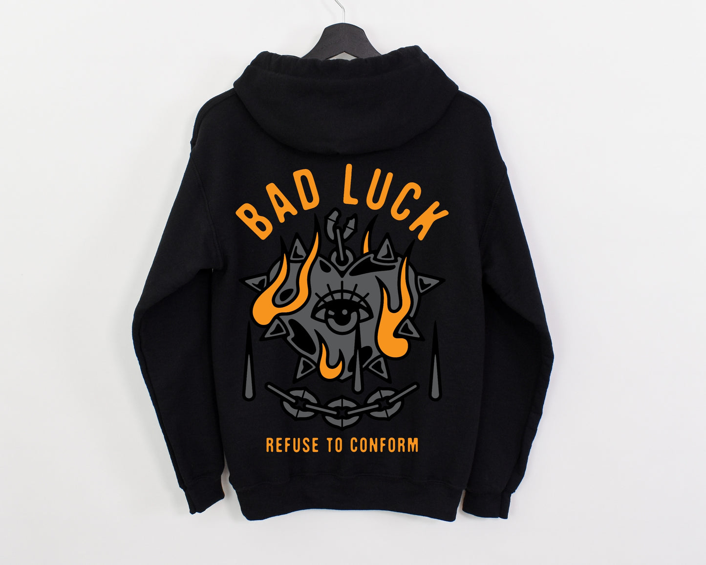 BAD LUCK HOODIE