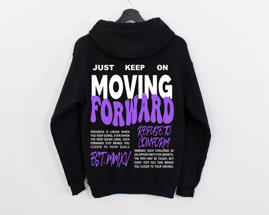 MOVING FORWARD HOODIE