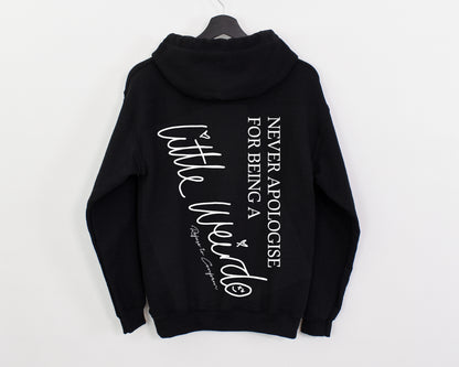Lightweight Little Weirdo Hoodie by Refuse to Conform Clothing, product image 1