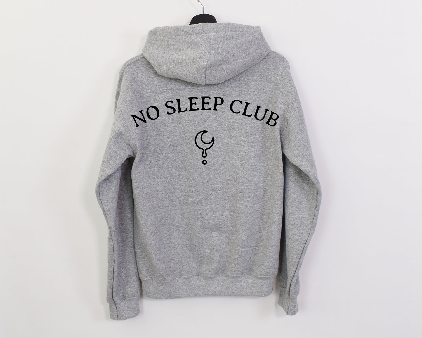 NO SLEEP CLUB HOODIE