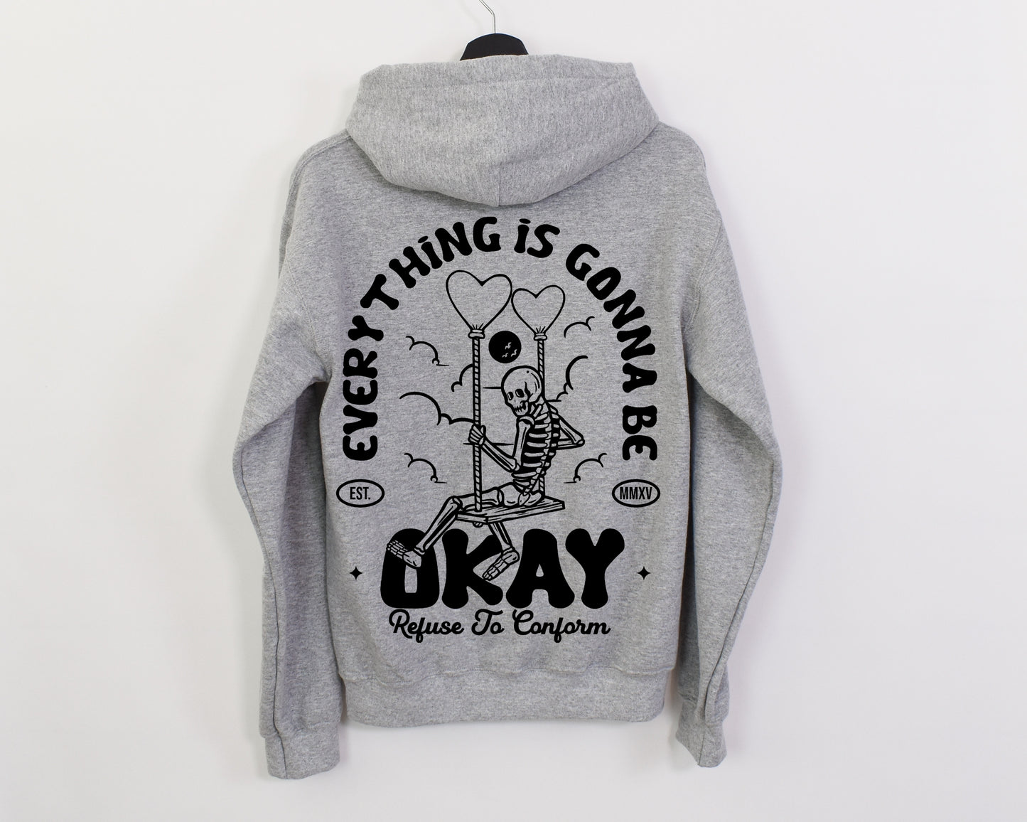 EVERYTHING IS GONNA BE OKAY HOODIE