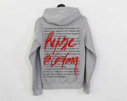 TRUE AUTHENTICITY HOODIE