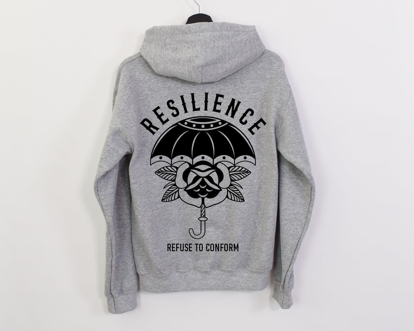 RESILIENCE HOODIE