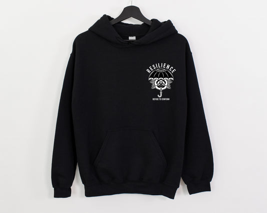 RESILIENCE HOODIE