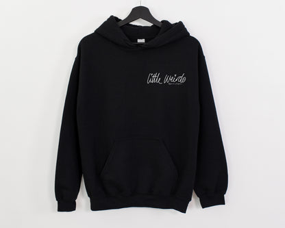 Lightweight Little Weirdo Hoodie by Refuse to Conform Clothing, product image 2